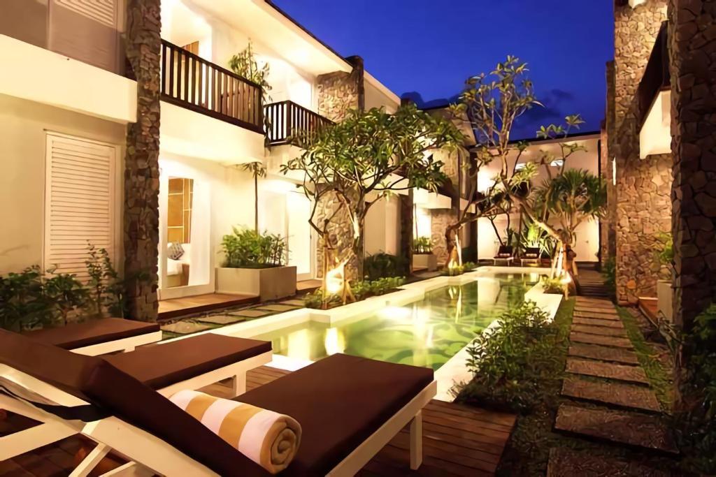 Hotel Collection O 20 Astana Kunti Seminyak Exterior foto